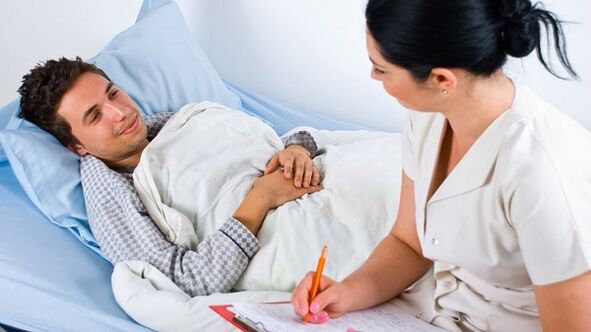 lumbar osteochondrosis کے لئے بستر آرام