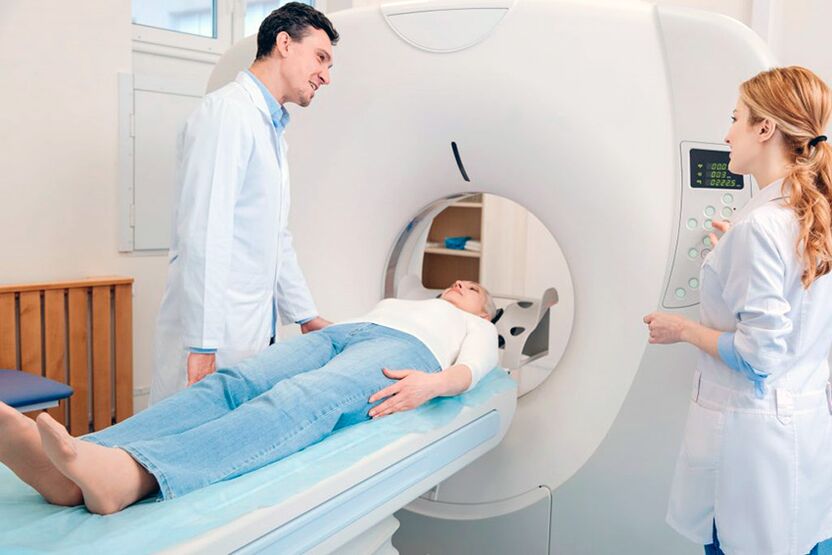 کمر کے درد کے لئے آلہ کار تشخیص